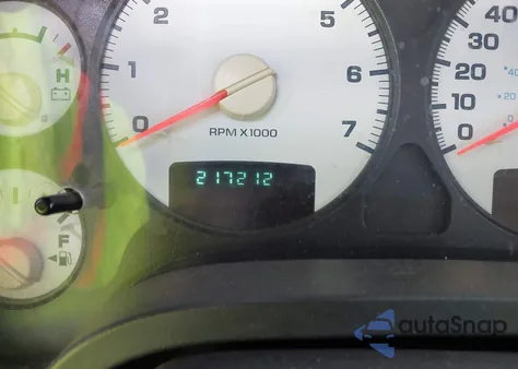 2003 Dodge Ram 1500 Slt/Laramie/St z USA, uszkodzony, nr VIN 1D7HA18N33S379967